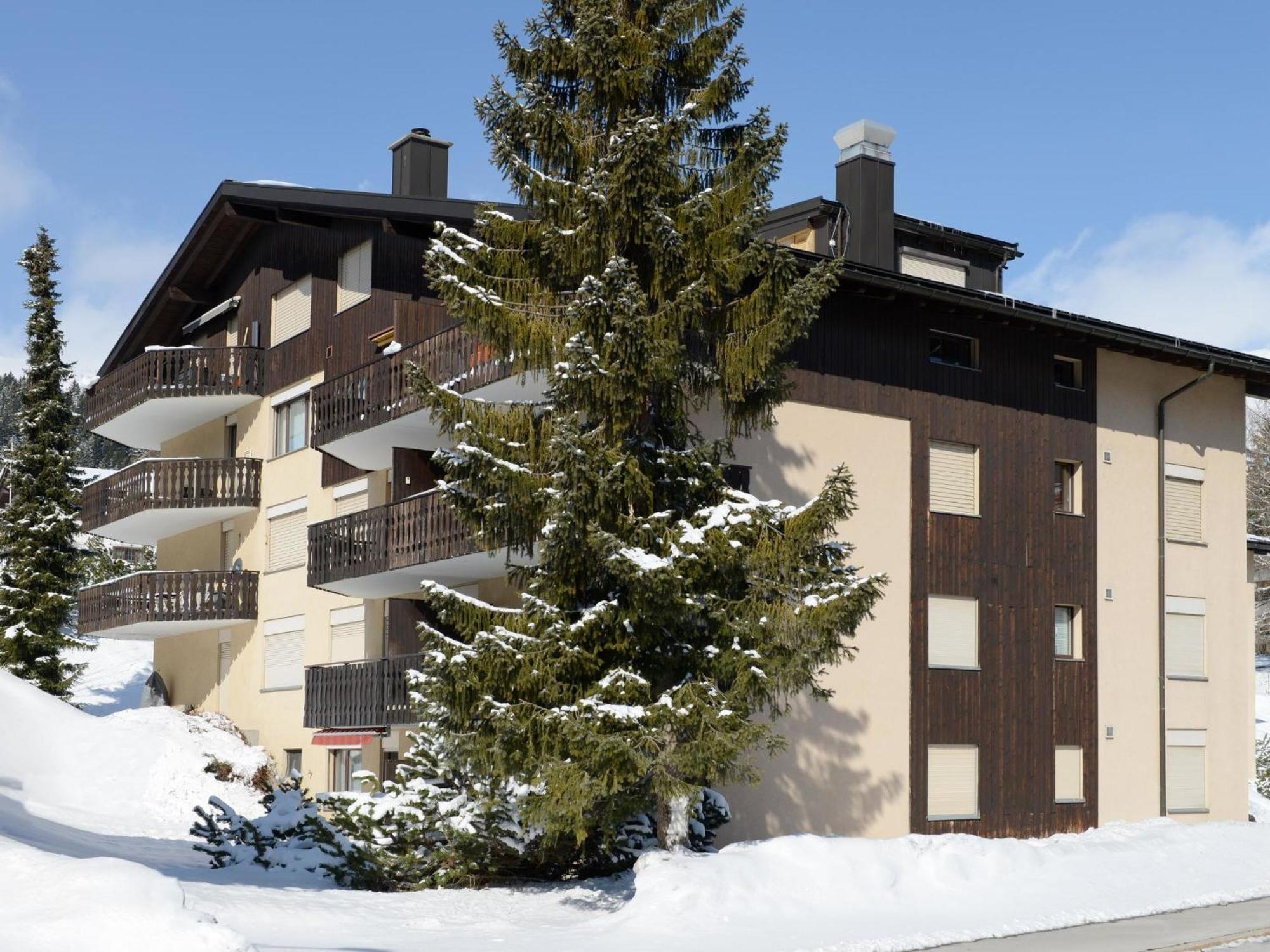 Apartment A302 By Interhome Lenzerheide Exterior photo