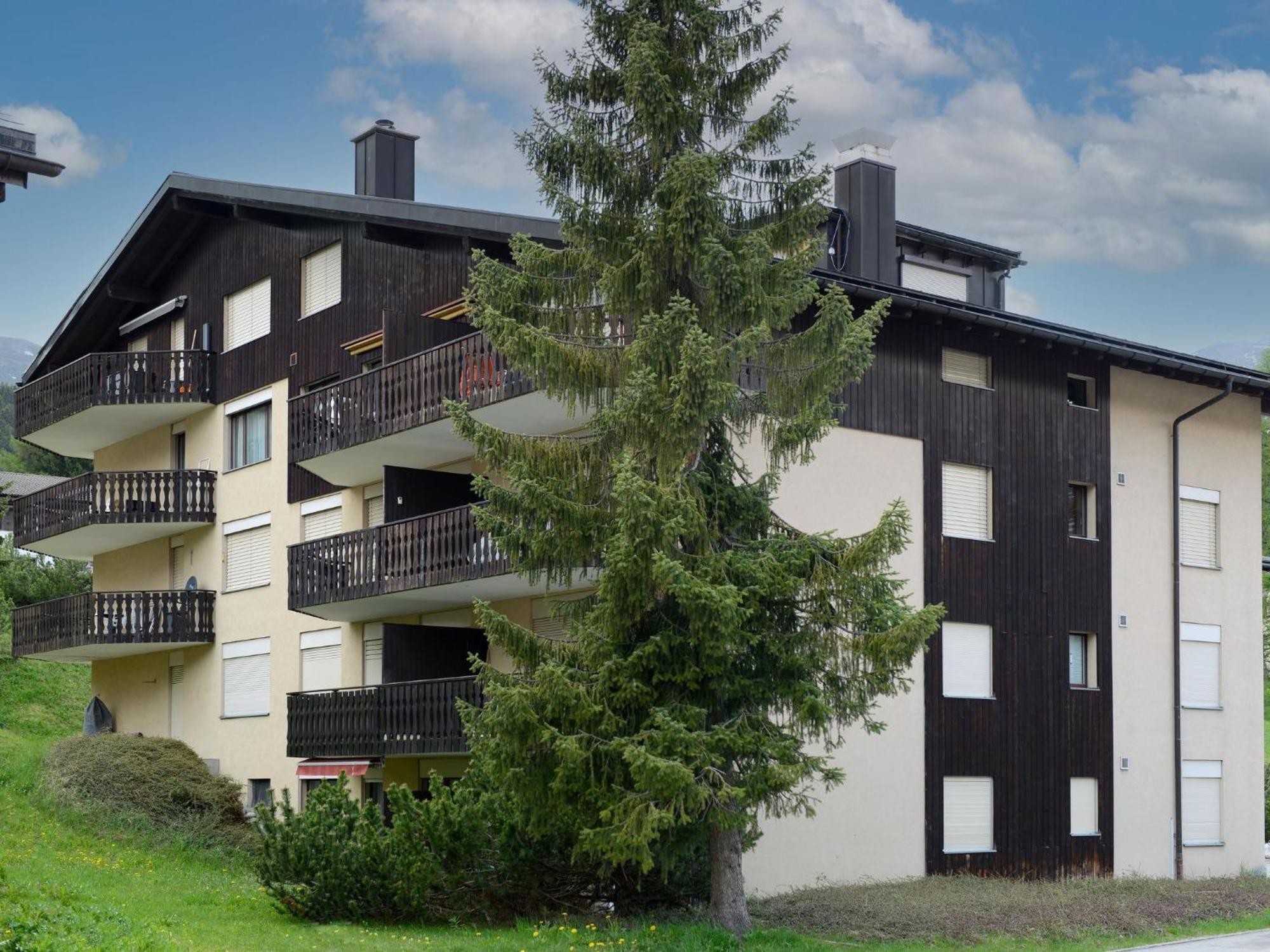 Apartment A302 By Interhome Lenzerheide Exterior photo